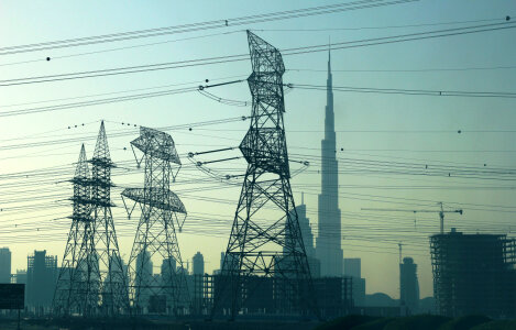 Dubai network
