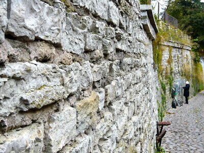 Old town old medieval town tallinn photo