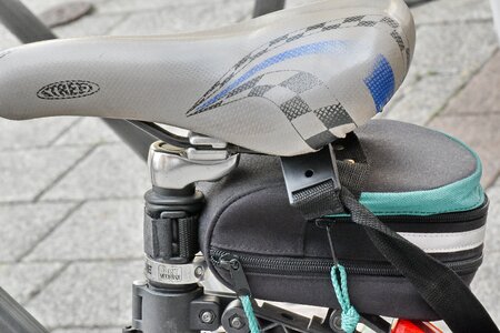 Bicycle luggage sport