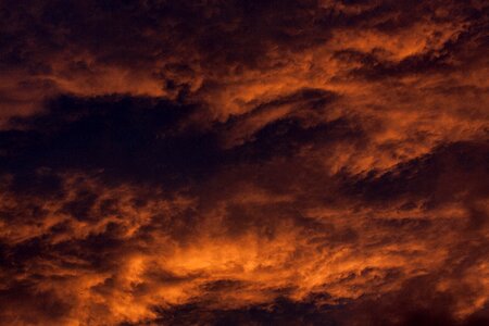 Weather weather changes clouds form