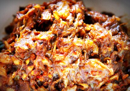 Appetite beef delicious