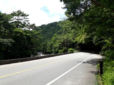 Gayasan National Park in South Korea