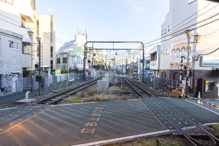 3 Kugayama station photo