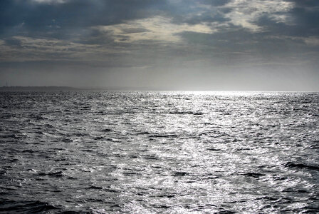 Gray Sea photo