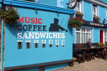 Glengarriff Ireland Pub
