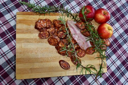 Apples food kitchen table