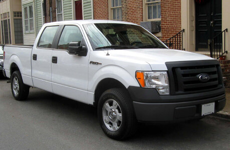 Ford F-Series Car, best selling Truck photo