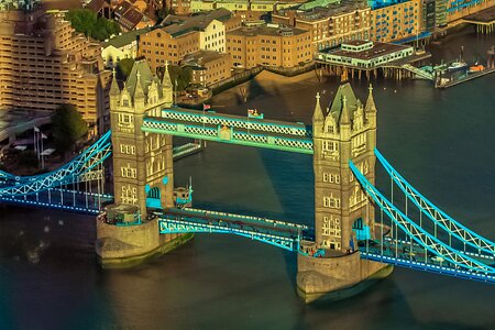 Tower bridge united states of america london photo