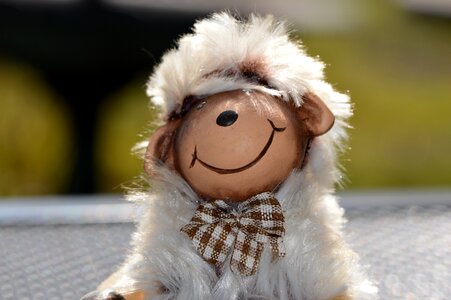 Soft toy fur animal world
