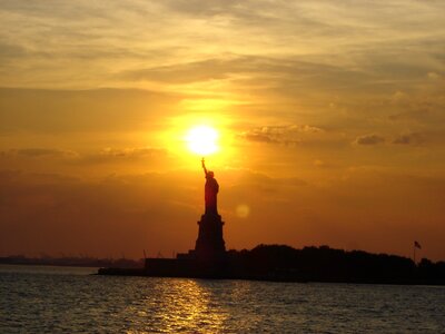 Statue Of Liberty New York City photo