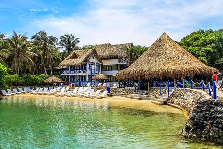 Sun island cartagena de indias colombia