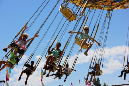 Park amusement entertainment