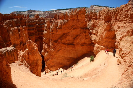 Bryce Canyon National Park, Utah photo