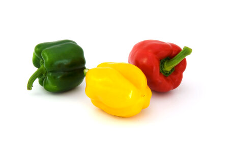 Three Peppers photo