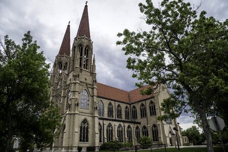 Catholic Chapel in Downtown Helena photo