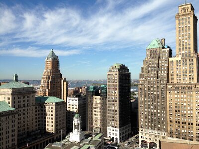 City Of New York Buildings photo