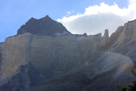 National Park Torres del Paine, Chile photo