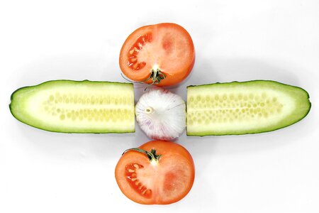 Appetite aroma cross section
