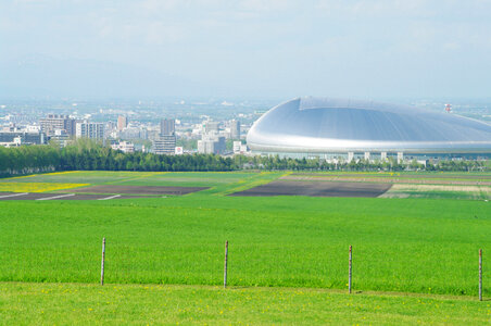 11 Hitsujigaoka Observation Hill