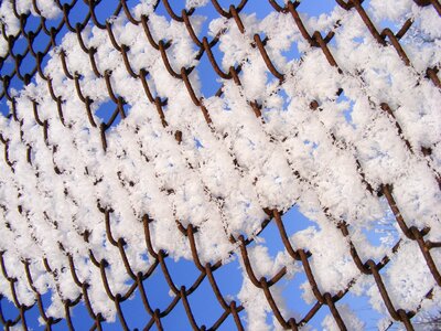 Snow white wire