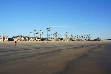 Usa shore ocean