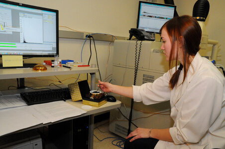Ashland Forensics Lab-1
