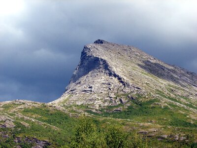 Eiger sky clouds