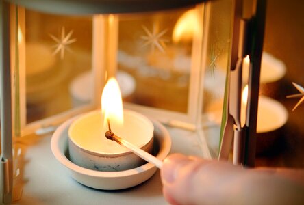 Candle candlelight candles