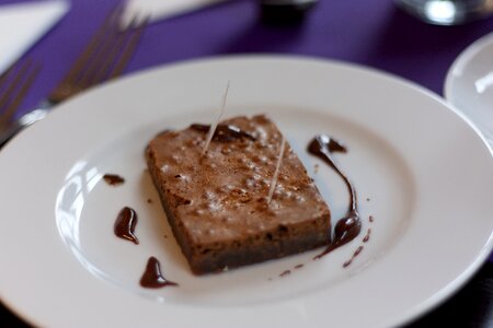 Chocolate brownies cook