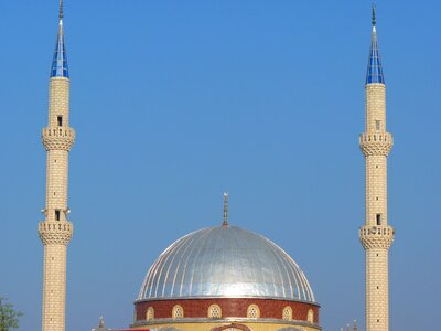 Building religion islam