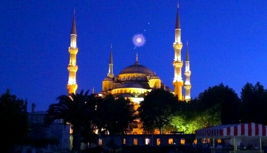 Religion islam architecture