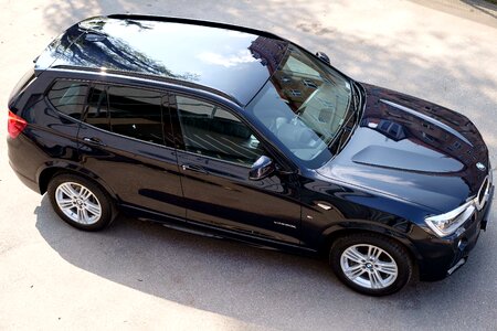 Black top transport