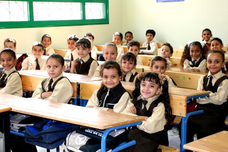 Boys female child school