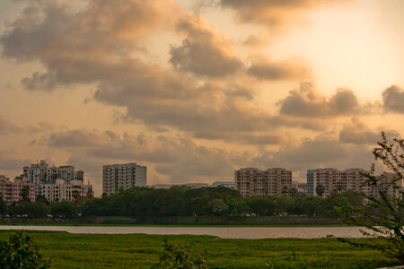 Small Buildings photo