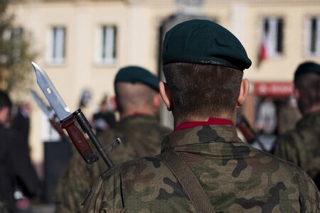 Military war armed photo