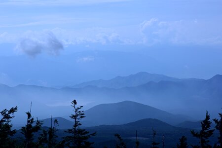 Mount fuji japan natural