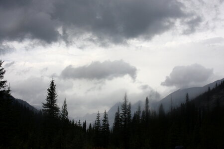 Hiking the Iceline Trail in Yoho National Park