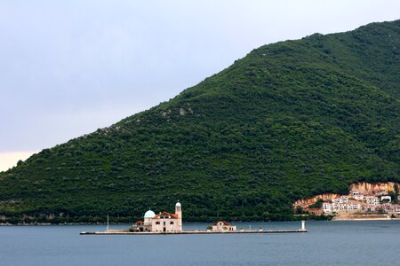 Places of interest vacations montenegro