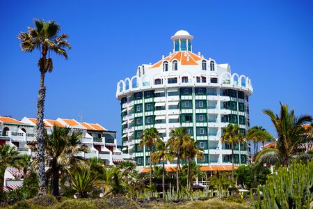 Residential complex hotel complex holiday resort photo