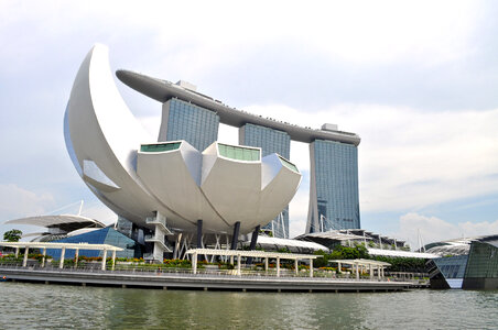 Architecture and Buildings in Singapore photo
