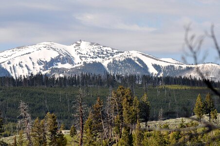 Yellowstone National Park