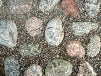 Rock structure 