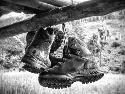 Travel outdoor alpine boots