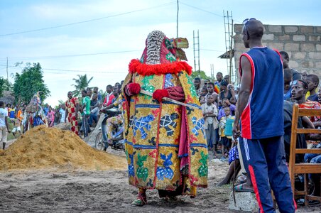 Vaudou vodou vodoun photo