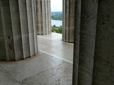 Walhalla memorial hall of the fallen photo