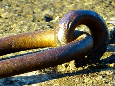 Hook metal fix