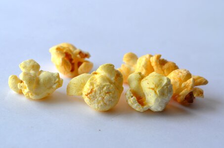 Popcorn Closeup