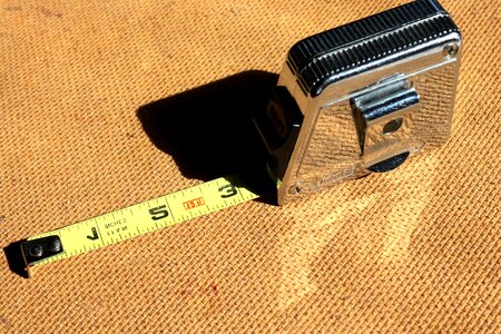 Hand Tool measure tool photo