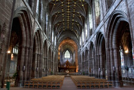 Arches history religion