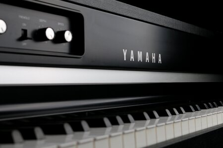 Yamaha Digital Piano photo